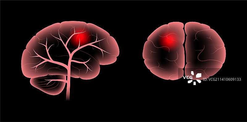 笔触插画图片素材