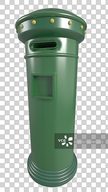 中国邮政邮桶图片素材