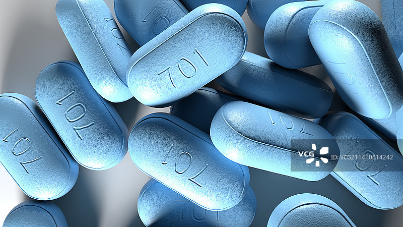 暴露前预防药物图片素材