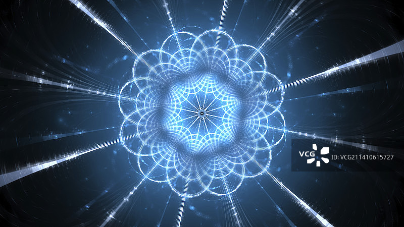 抽象的说明图片素材