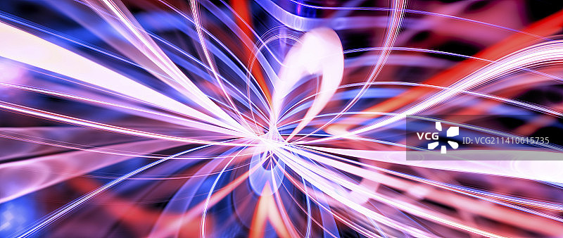 量子力学概念图图片素材