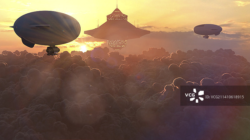 探索金星插画图片素材