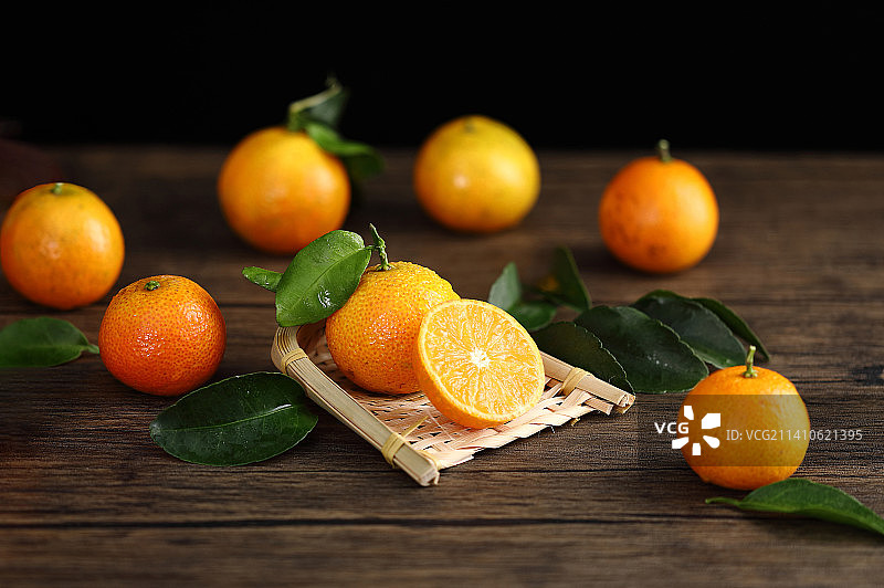 砂糖橘图片素材