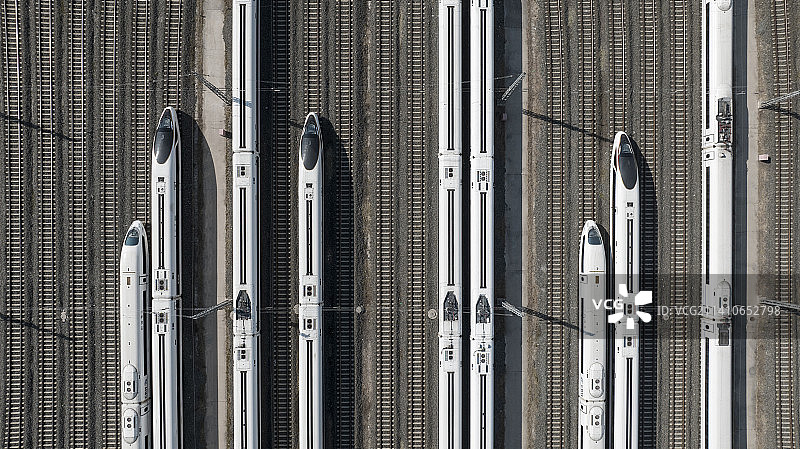 高铁机务段图片素材