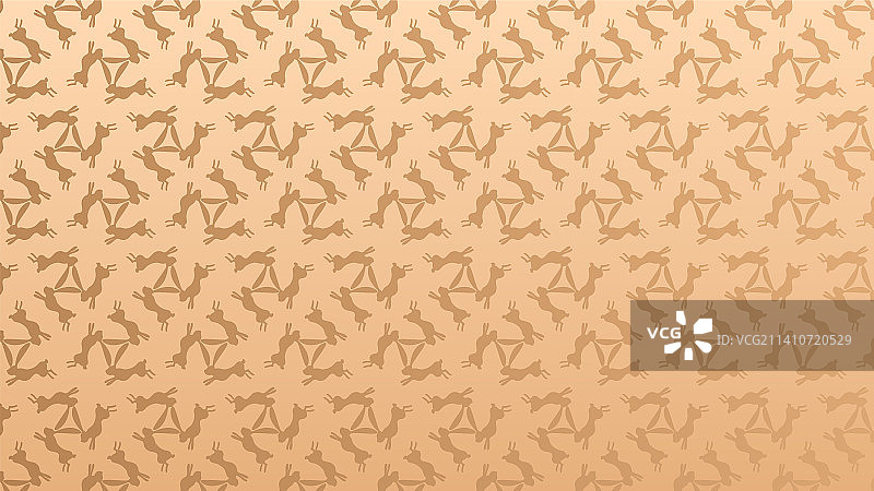 兔年背景图片素材