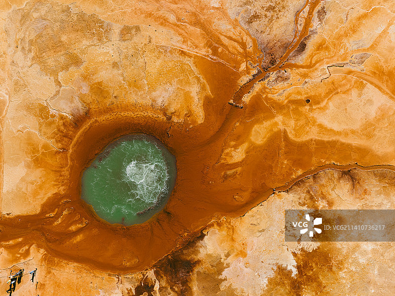 在这里，山海尽收图片素材