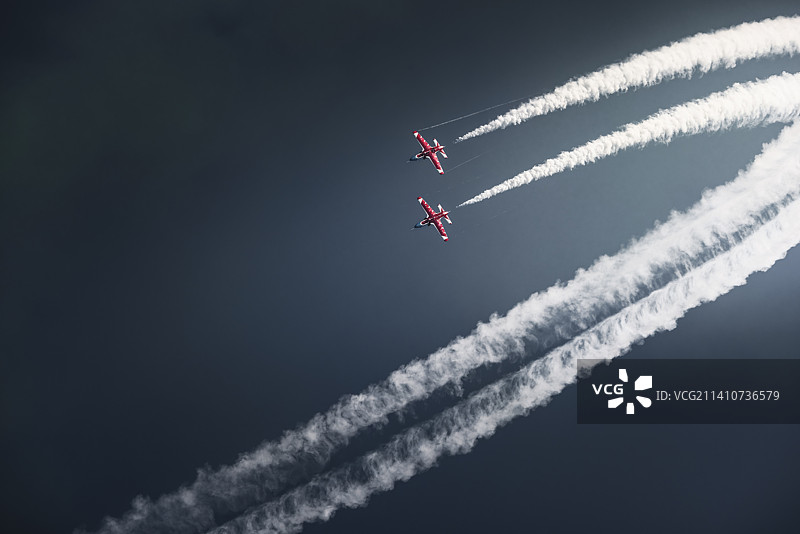 速度 — 2022珠海航展图片素材