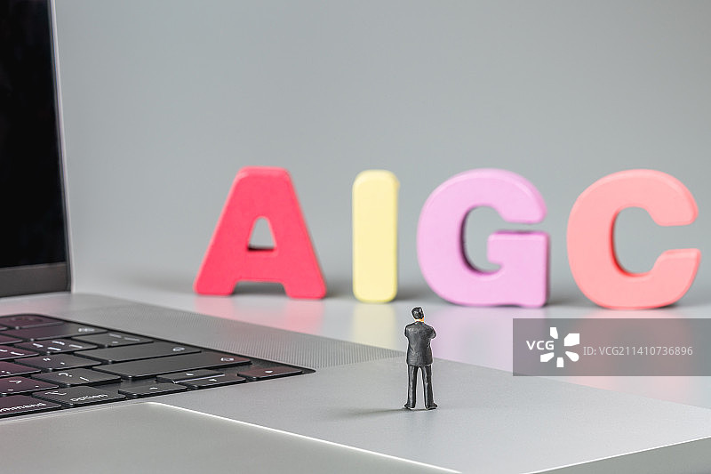 AIGC人工智能创作内容创意微缩景观图片素材