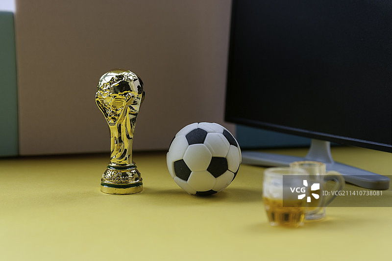 足球比赛图片素材