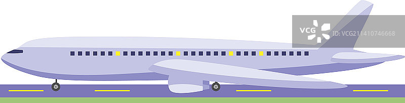 飞机交通运输图标图片素材
