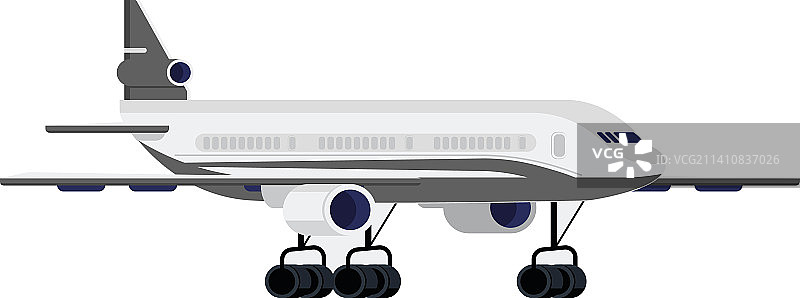 飞机运输图标图片素材