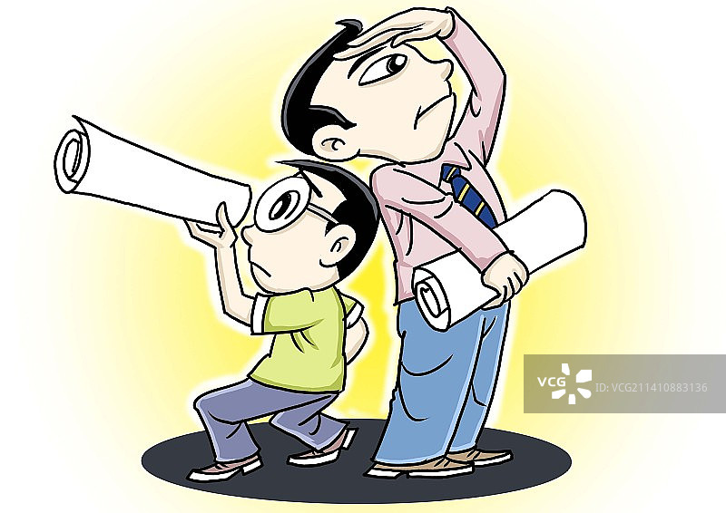 010大学生找工作难图片素材