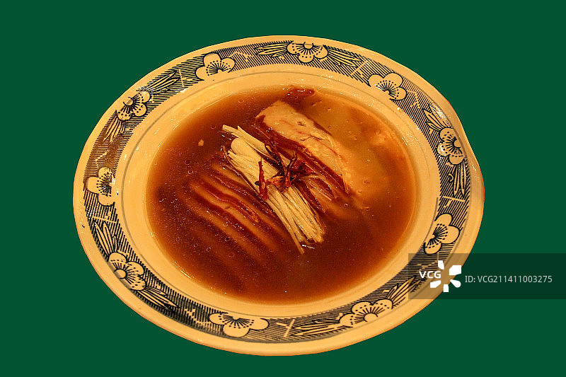 河南洛阳水席美食图片素材