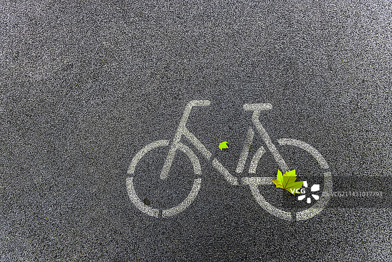 绿色出行图片素材