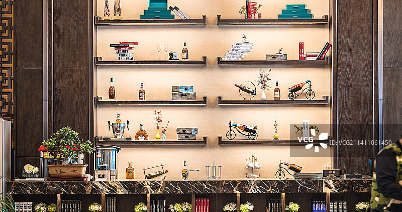 样板间静物摆件图片素材