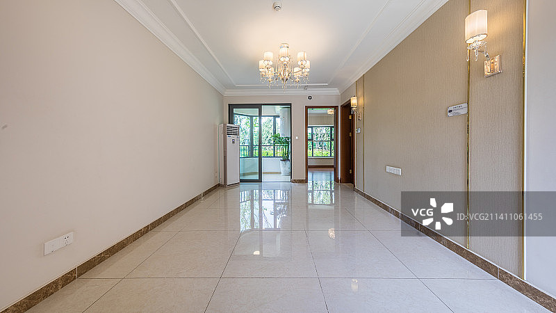 样板间室内空间图片素材