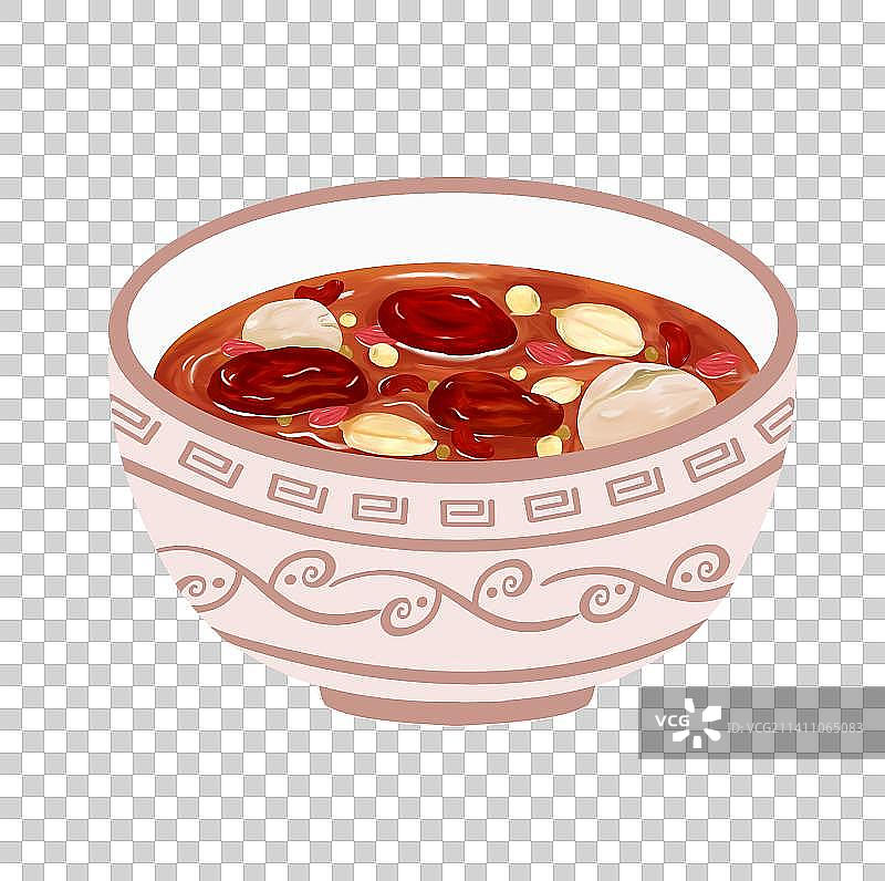 腊八粥图片素材