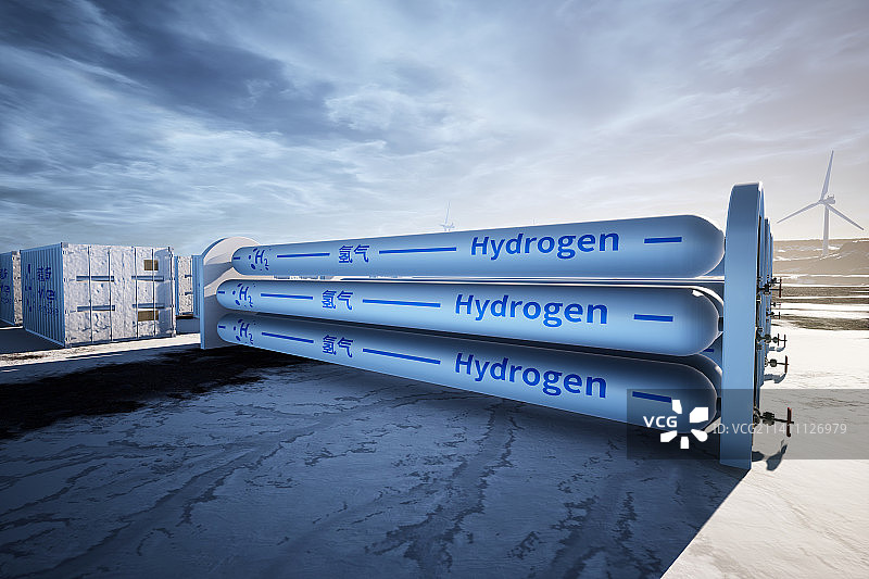 新能源，碳中和，储能，光伏，电力，氢图片素材