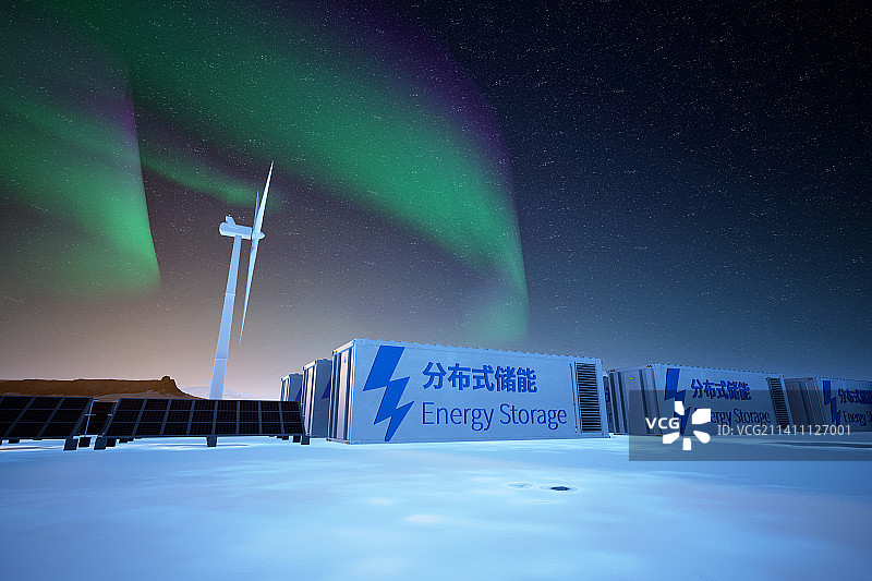 新能源，能源，储能，光伏，电力图片素材