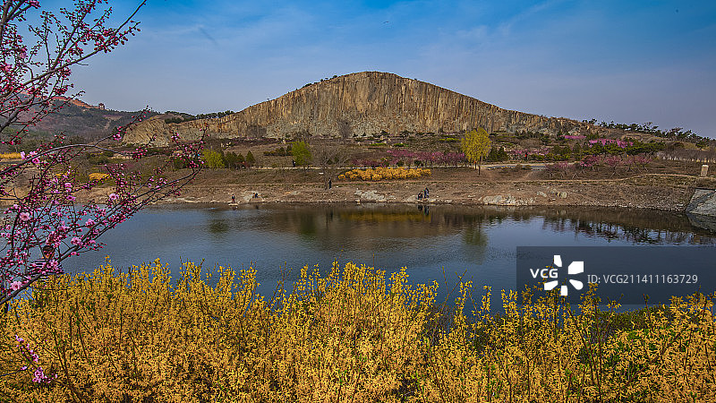 国家地质公园 马山图片素材