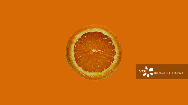 橙子切片特写，乌克兰图片素材