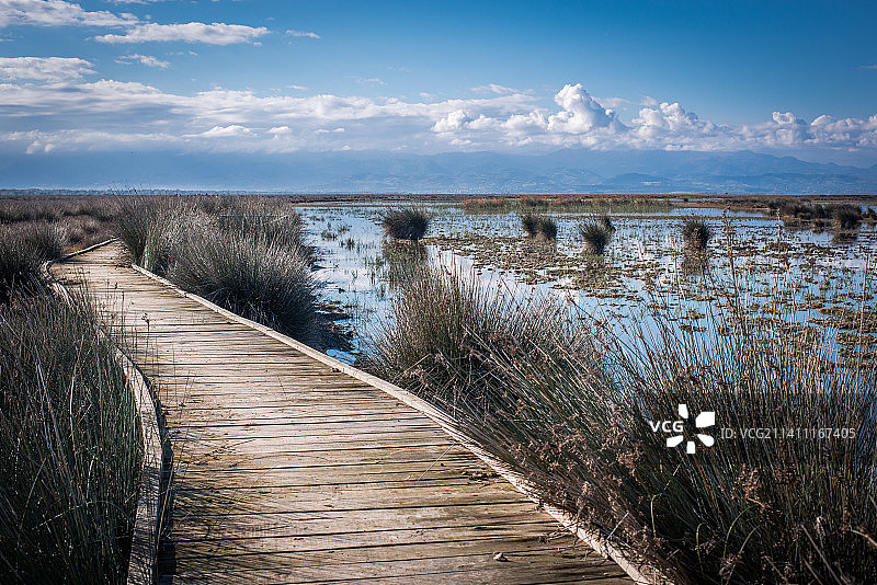 土耳其萨姆松巴夫拉的土地风光图片素材