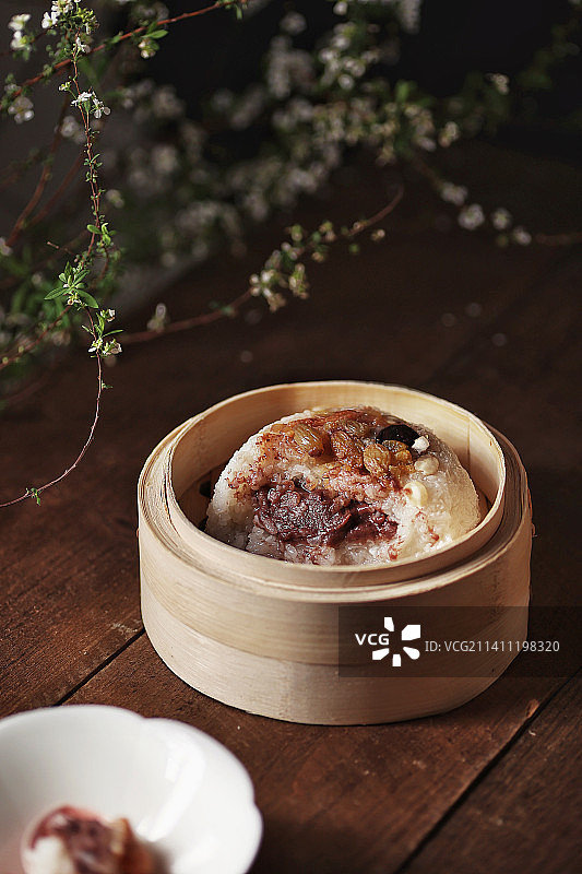 大寒八宝饭图片素材