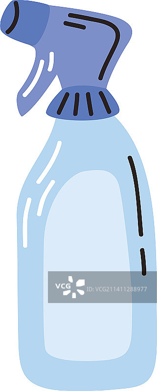 喷雾瓶图片素材