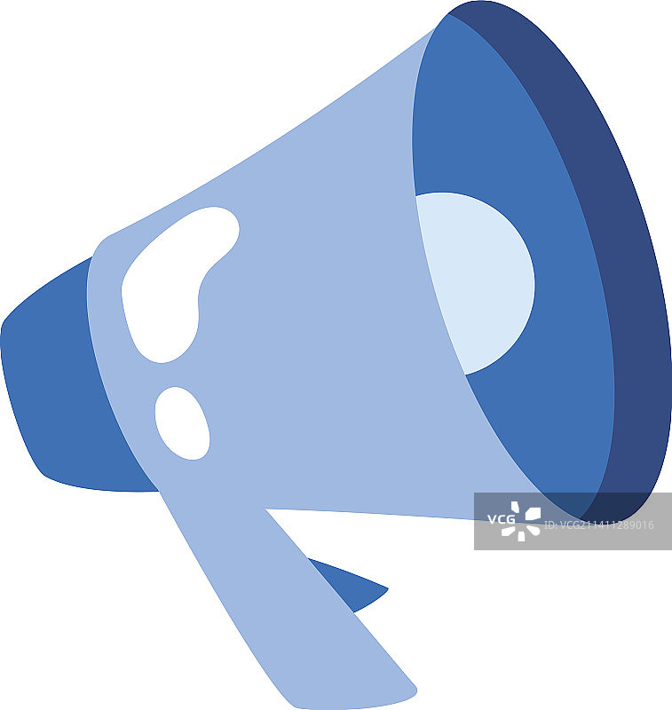 扩音器设备音频图片素材