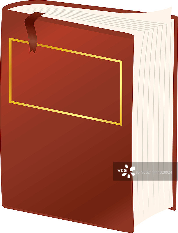 红色教科书图书馆图片素材