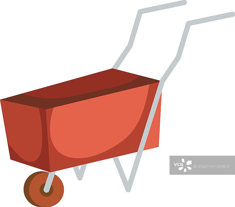 农用手推车图片素材