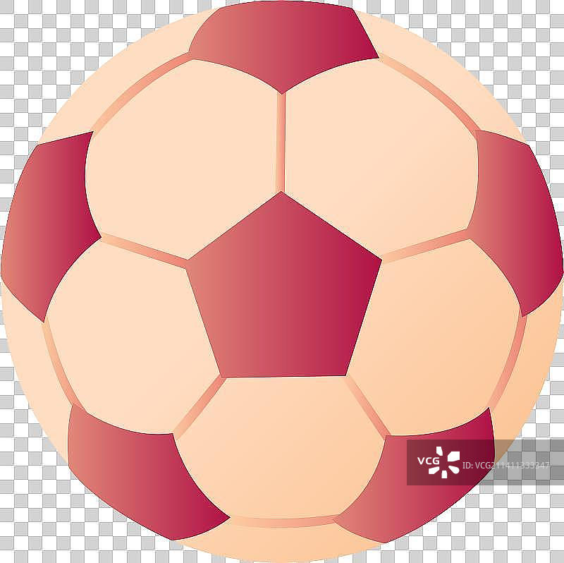 紫金足球插画元素，世界杯运动科技足球运动比赛金融互联网看球，足球盛宴设计图标icon体育项目足球比赛图片素材