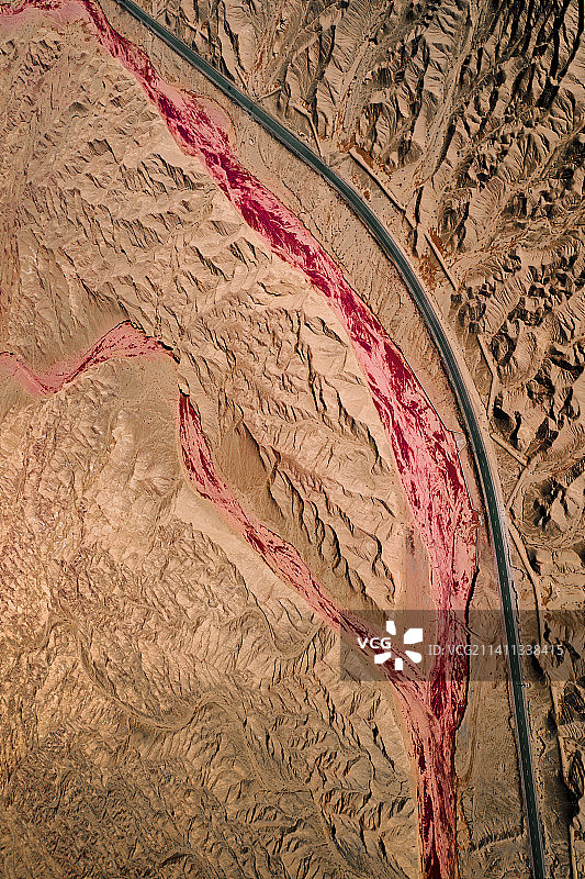 大地 血脉图片素材