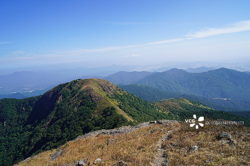 广东惠州白云嶂图片素材