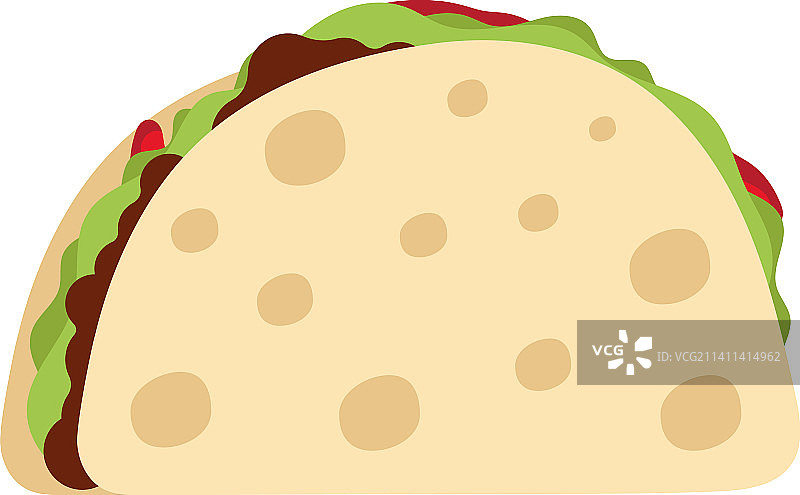 墨西哥卷饼图片素材