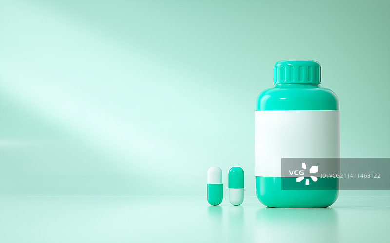 医用治疗药物图片素材