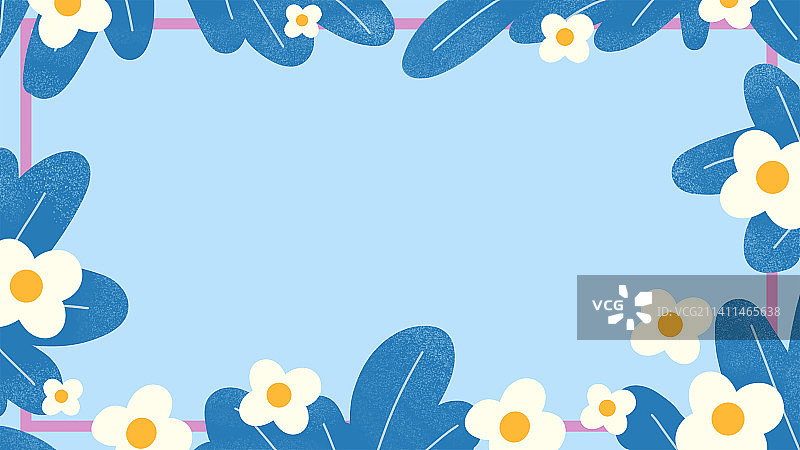 植物花朵背景图图片素材