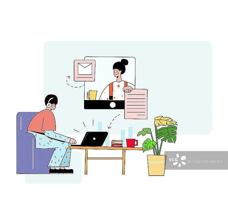 办公工作图片素材