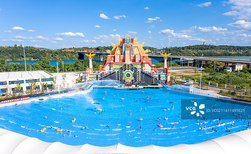 水世界游乐场图片素材