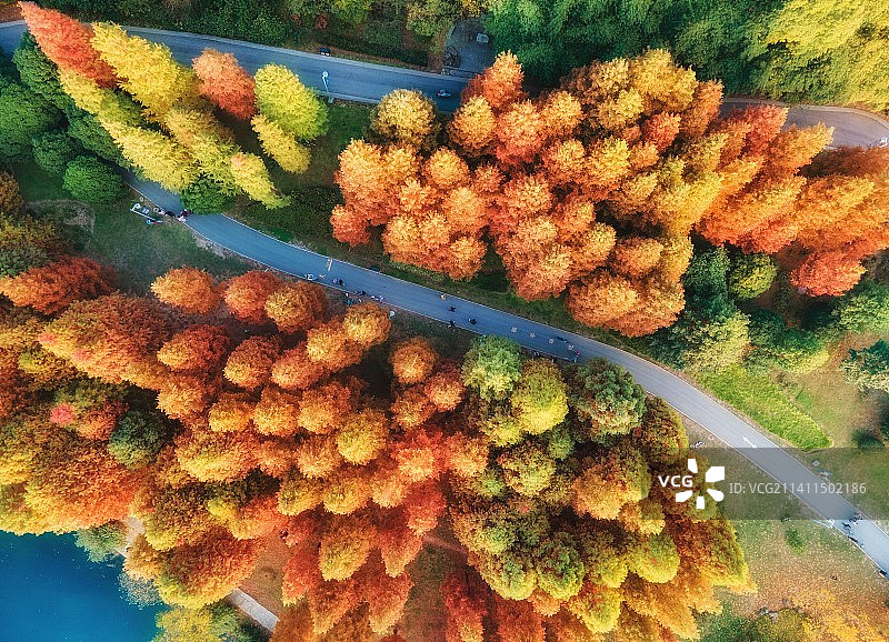 贵阳十里河滩图片素材