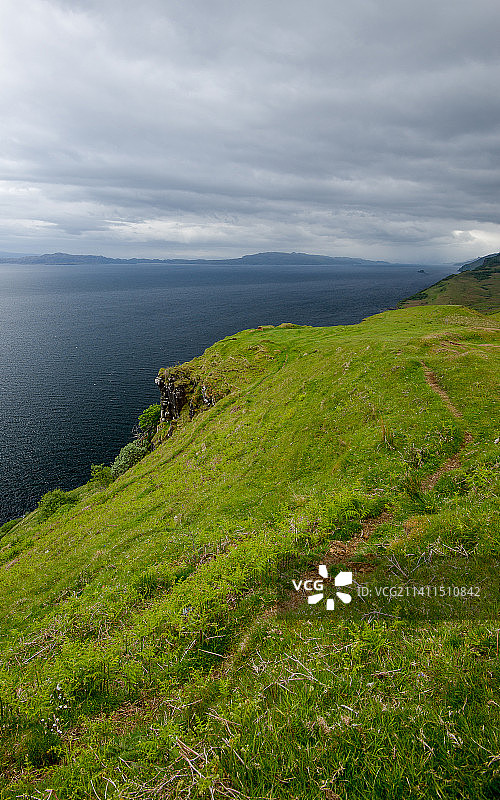 英国苏格兰天空岛图片素材