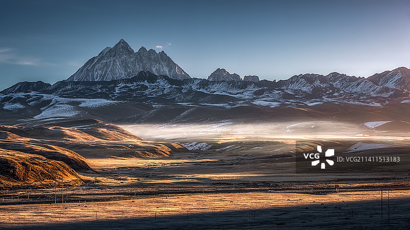 雅拉之晨图片素材