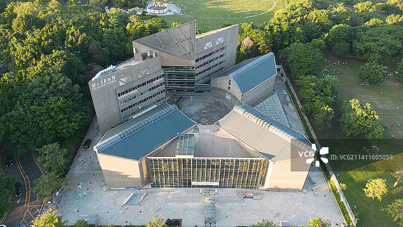 关山月美术馆图片素材