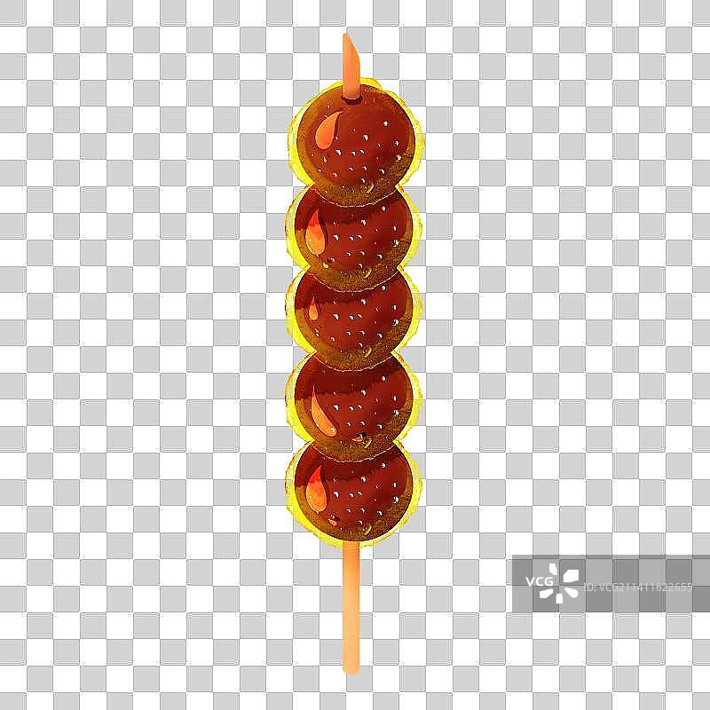 糖葫芦图片素材