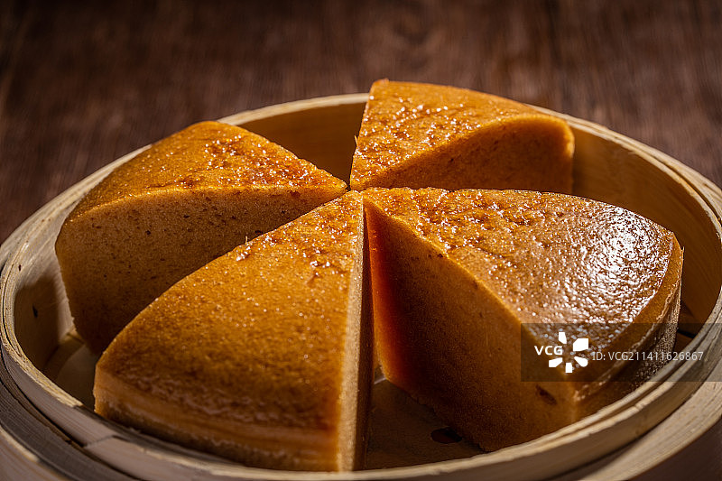 蒸笼里的发糕图片素材