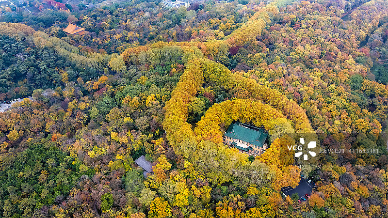 美龄宫图片素材