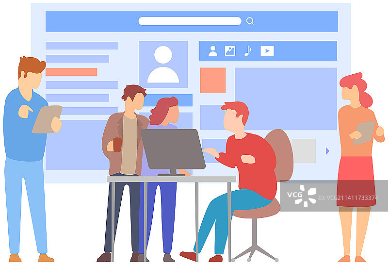 提升企业社交媒体营销图片素材