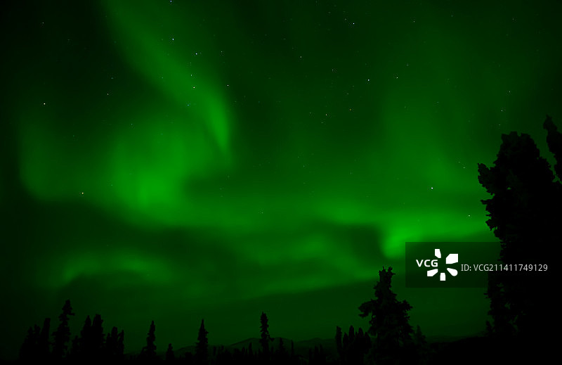 极光图片素材