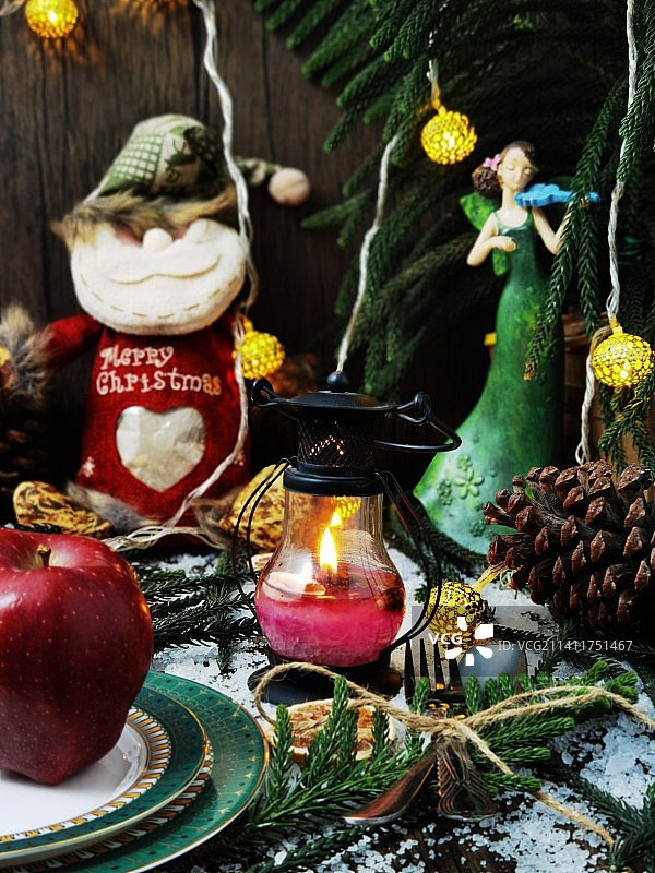 圣诞素材(原图)图片素材