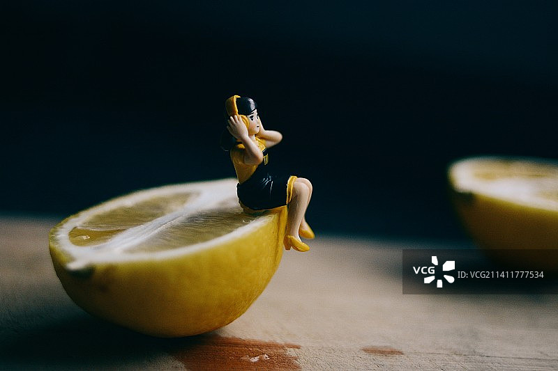 柠檬变奏曲~图片素材